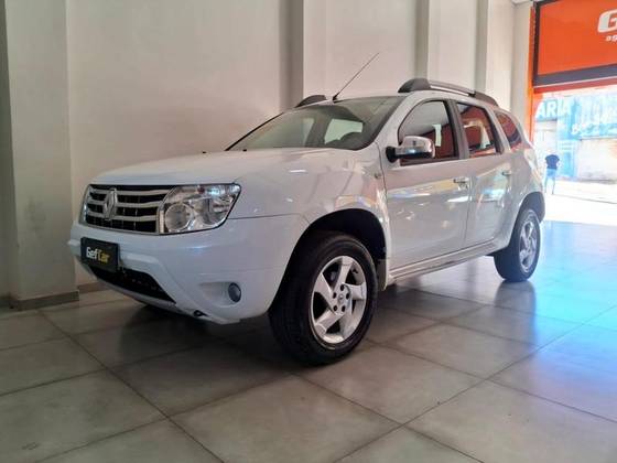RENAULT DUSTER 1.6 DYNAMIQUE 4X2 16V FLEX 4P MANUAL RENAULT DUSTER 1.6 DYNAMIQUE 4X2 16V FLEX 4P MANUAL